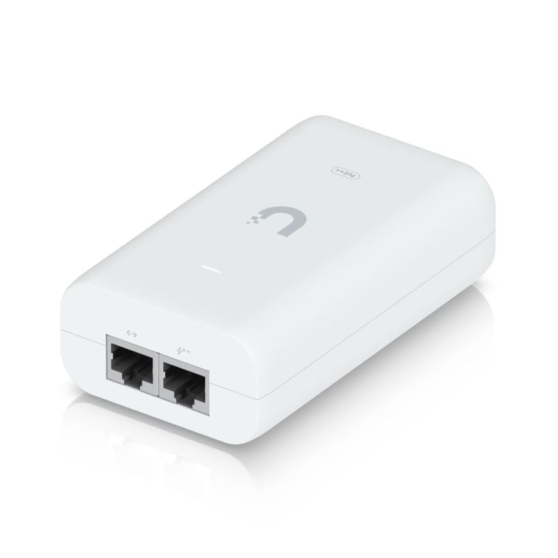PoE Injector Ubiquiti U-PoE++ PoE++ 60W (U-POE++-EU) Akcesoria sieciowe/Zasilacze i mieszacze PoE Your Sports Performance