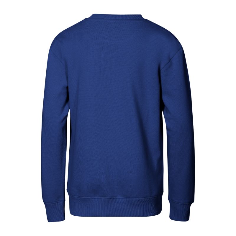 Children's Crew Sweatshirt (cornflower blue) To be categorized Your Sports Performance