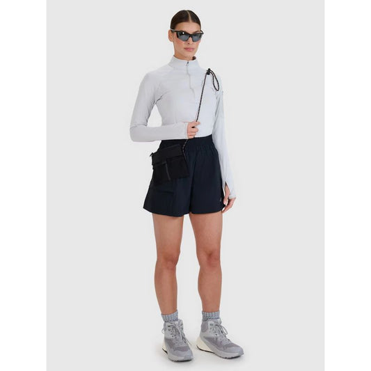 Women's trekking shorts with a detachable pouch 4F 4FWSS25TFSHF0953-20S *Kategoria tymczasowa Your Sports Performance