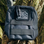 Offlander Molle tactical pouch OFF_CACC_21BK Accessories/Sachets / Belts / Bags Your Sports Performance