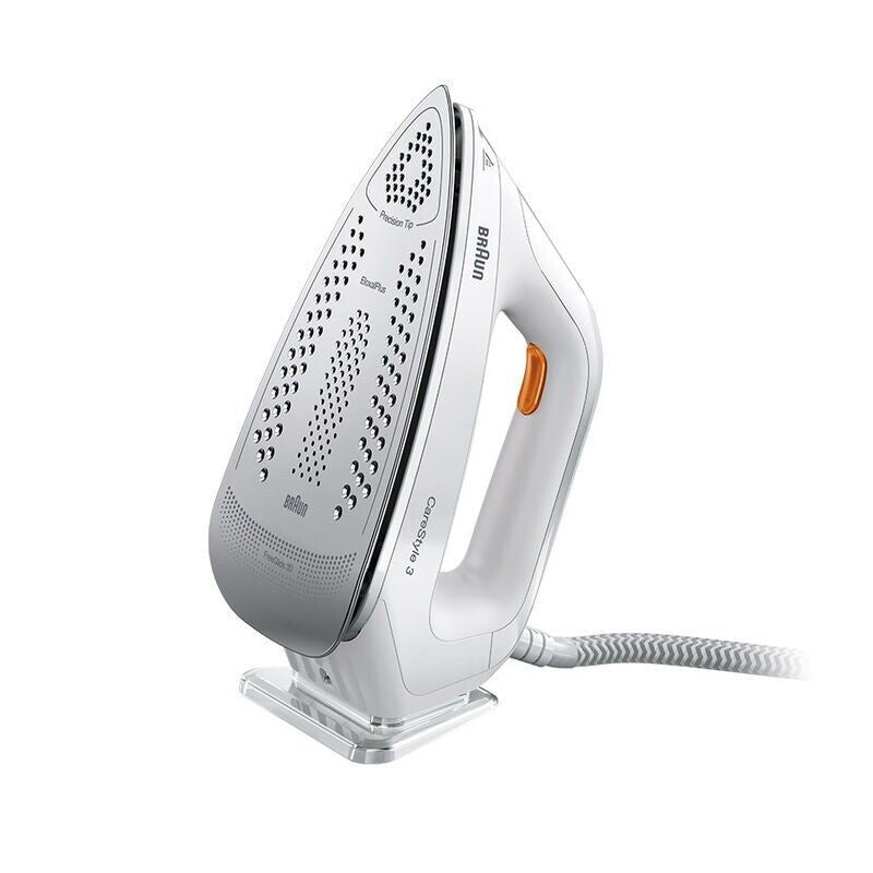 Braun CareStyle 3 IS3132WH 2400 W 2 l EloxalPlus Steam Station AGD - Produkty/Żelazka i generatory pary Your Sports Performance