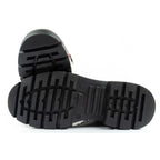 Wrangler Nevada men's shoes Chelsea boots elegant fashionable lace-up black In preparation Your Sports Performance