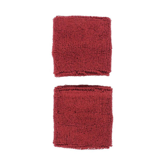 Nike Swoosh Wristbands 2 Pack N1012405656OS Accessories/Straps/Nike Nike