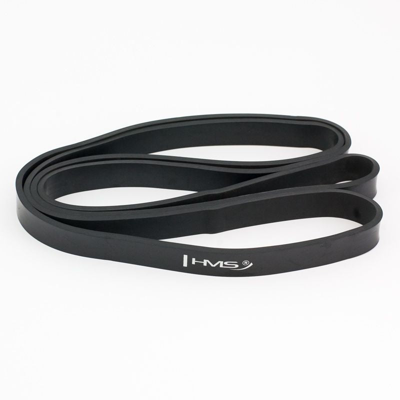 Exercise rubbers HMS GU05 BLACK 22 x 4.5 x 2080 MM 17-33-022