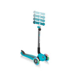Scooter ride-bike Globber GO-UP Deluxe Lights 646-105 HS-TNK-000011642 Accessories/Skating/Hulajnogi Your Sports Performance