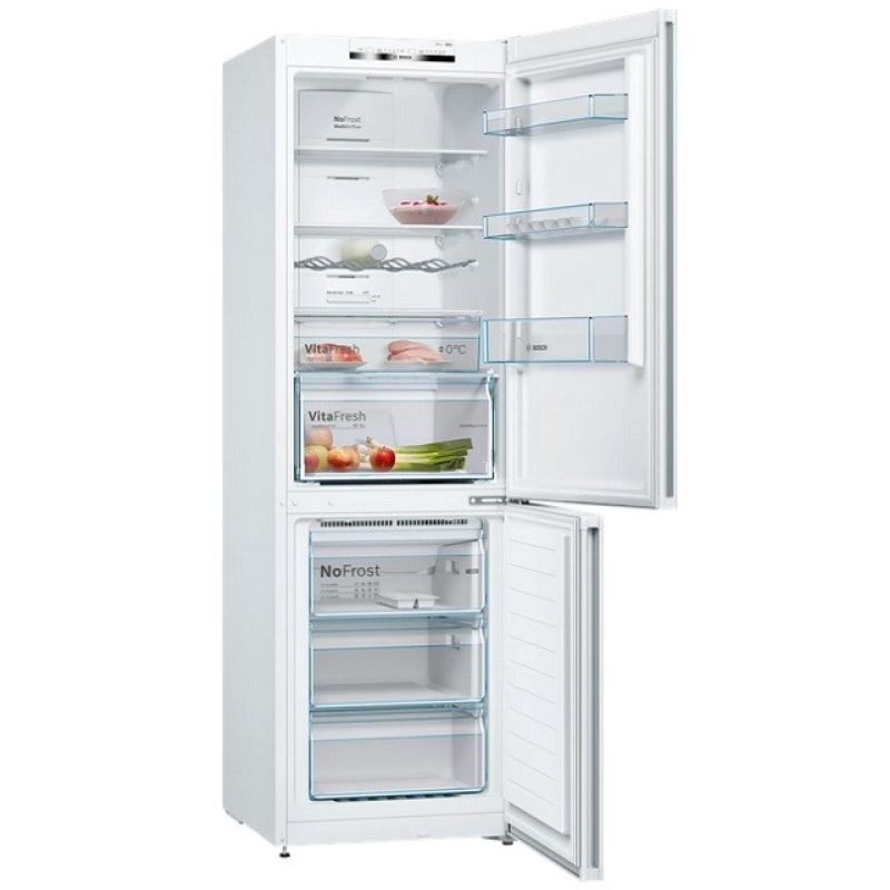 BOSCH KGN 36VWED fridge-freezer AGD - Produkty/Lodówki wolnostojące Your Sports Performance
