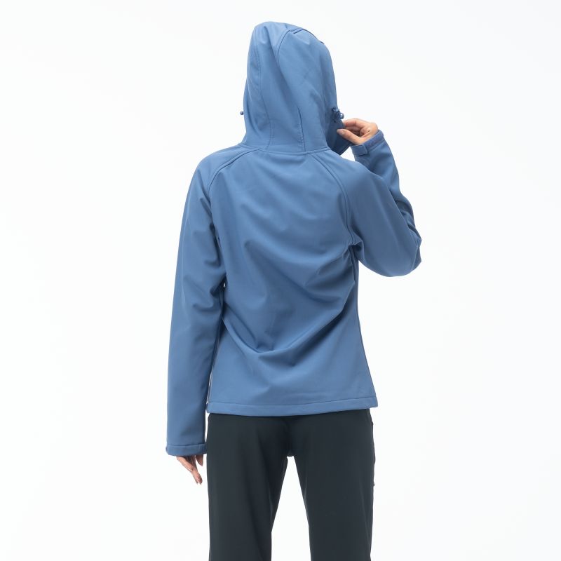 Women's Softshell LADY MEINO In preparation Your Sports Performance