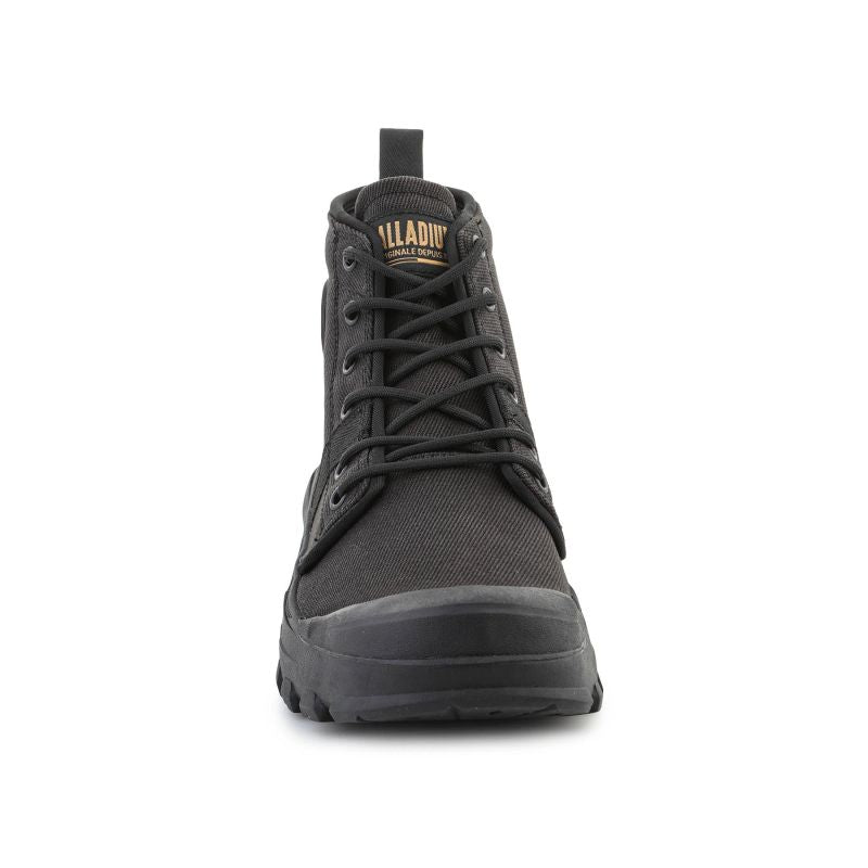 Palladium Men's Pallarider Legacy 04635-008-M Black To be categorized Your Sports Performance