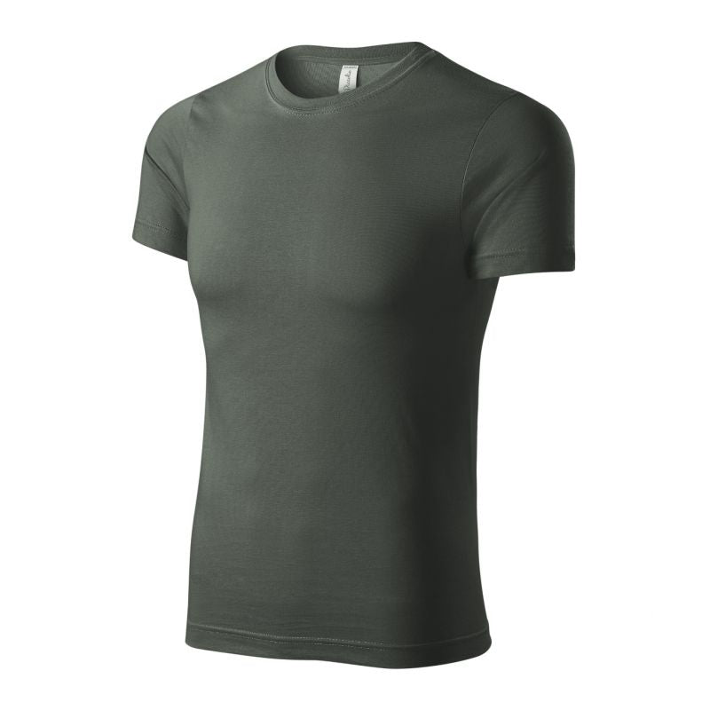 Malfini Paint M MLI-P7367 T-shirt, dark khaki Clothing/Lifestyle/T-shirts/Malfini Malfini