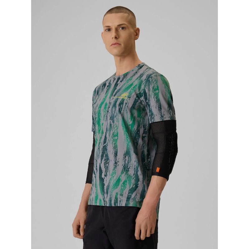 Men's cycling jersey 4F 4FRSS26TFTSM2452-41A 4f