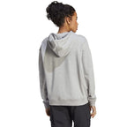 adidas Essentials Big Logo Oversized French Terry Hoodie W IC9865 Clothing/Lifestyle/adidas Adidas