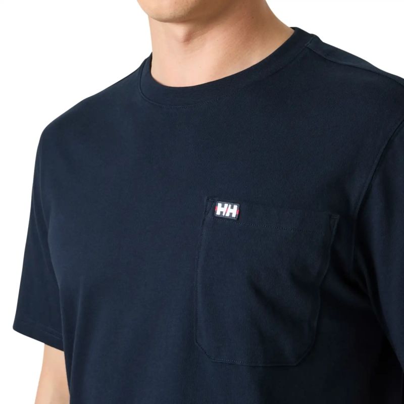 Helly Hansen Men's HUDSON T-SHIRT 54530 597 Helly Hansen