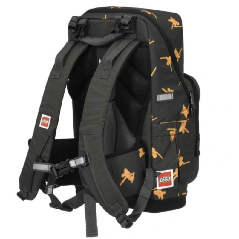 LEGO Optimo Plus NINJAGO 20213-2204 school backpack school bag Akcesoria i sprzęt koszykarski/Torby i plecaki Your Sports Performance