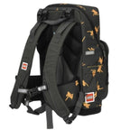 LEGO Optimo Plus NINJAGO 20213-2204 school backpack school bag Akcesoria i sprzęt koszykarski/Torby i plecaki Your Sports Performance