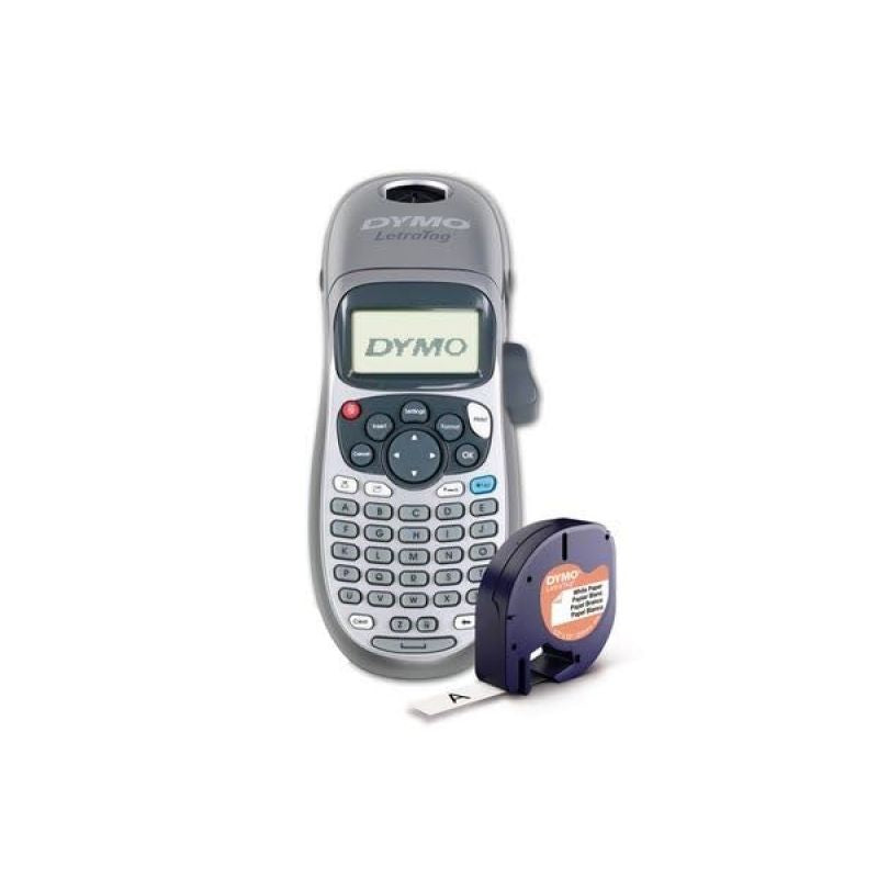 Dymo LetraTag LT-100H label printer Auto ID/Drukarki etykiet Your Sports Performance