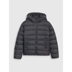 Children's down jacket with synthetic filling, unisex, 4F 4FJRAW25TDJAU0804-20S Clothing Your Sports Performance