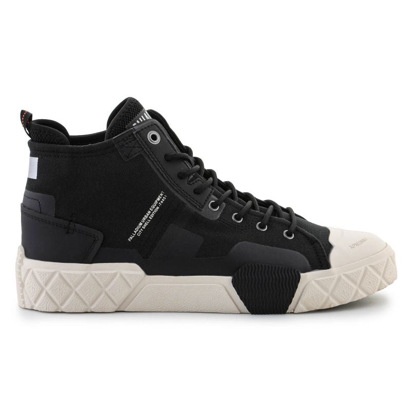 Palladium Ace City Shell Chuk2 M 74451-008-M shoes Footwear/Lifestyle/Palladium Your Sports Performance