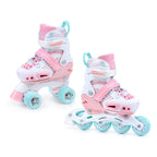 Adjustable skates SMJ sport 2in1 Jr ROL2001-1 Accessories/Skating/Rolki (pozostałe) Your Sports Performance