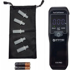 OroMed X10 PRO breathalyzer Elektronika i akcesoria/Alkomaty Your Sports Performance