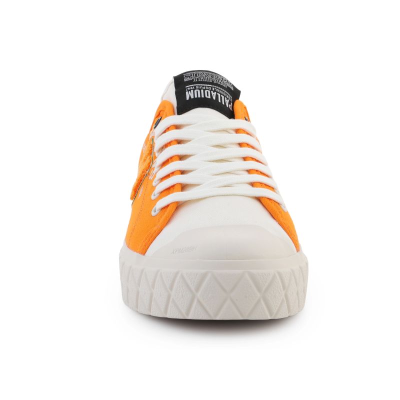Palladium Stranger Things PALLA ACE TIGERS 04630-835-M Fire Orange Palladium