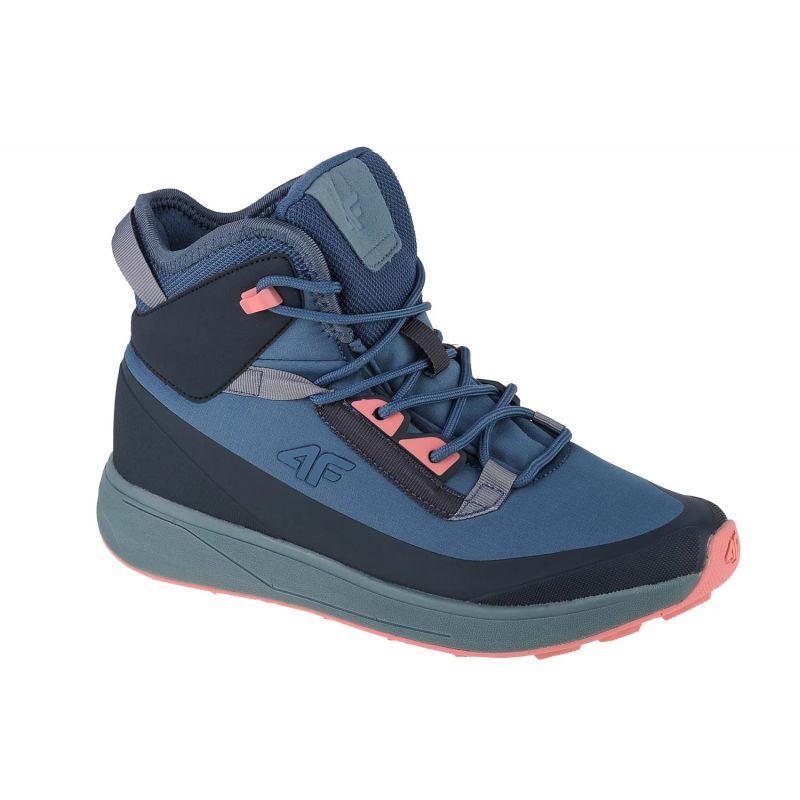 4F Dcx-22 Snow Boots Jr 4FJAW22FWINF009-34S Footwear/Outdoor/4f/zimowe 4F