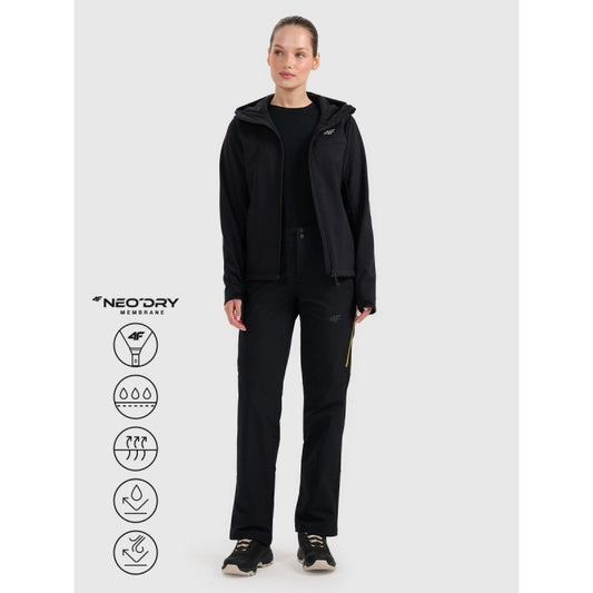 Softshell jacket 4F W 4FRAW25TSOFF505-20S 4f