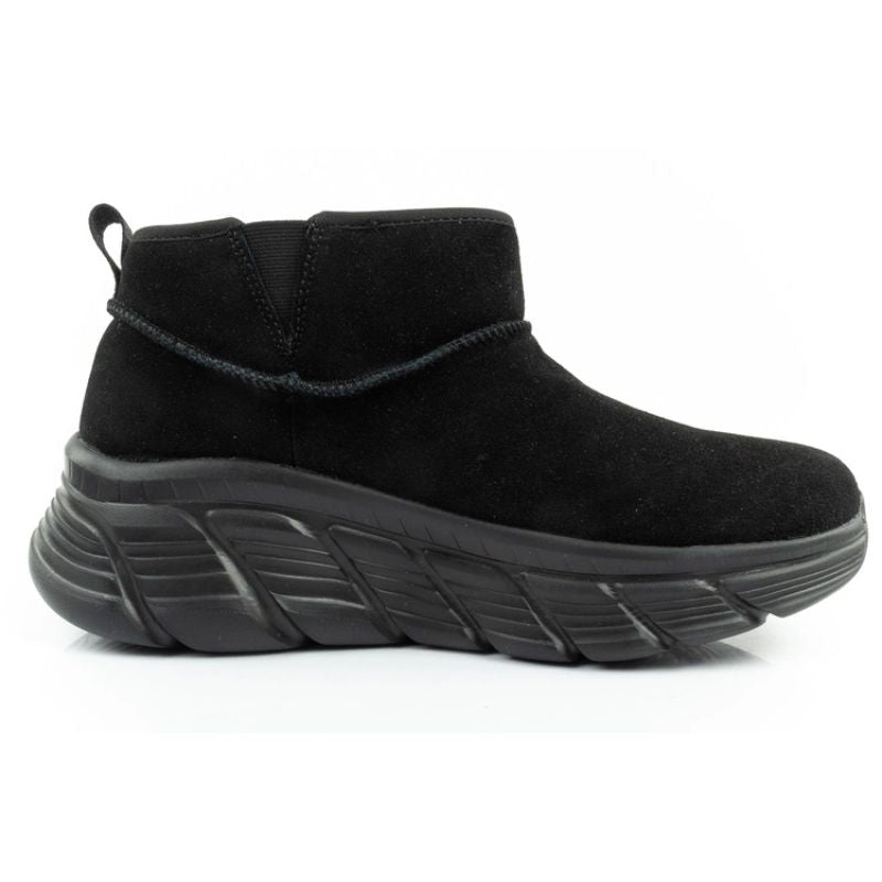 Skechers women's winter boots, insulated leather ankle boots Skechers