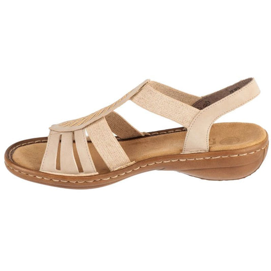Rieker Sandals W 608C0-62 Footwear/Lifestyle/Rieker Your Sports Performance