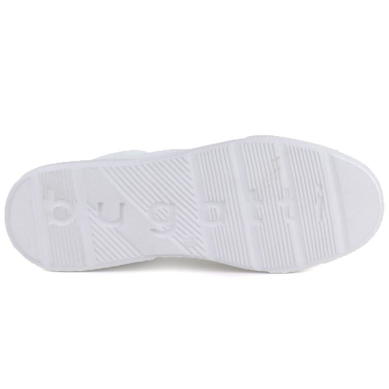 Men's white Bugatti TT153111 sneakers Bugatti