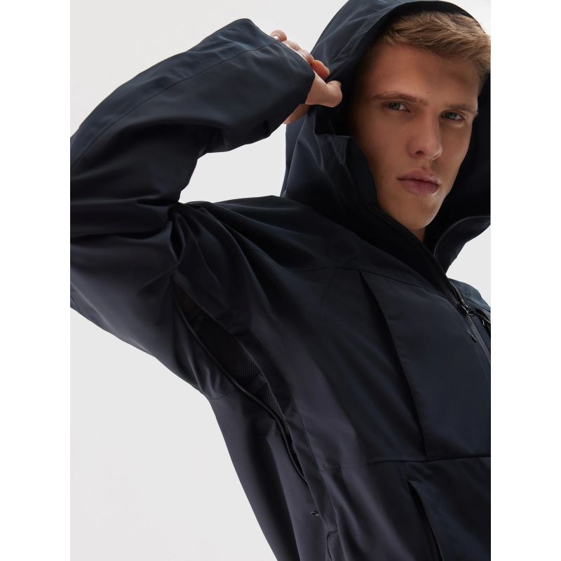Men's trekking jacket with NeoDry 10K 4F membrane *Kategoria tymczasowa Your Sports Performance