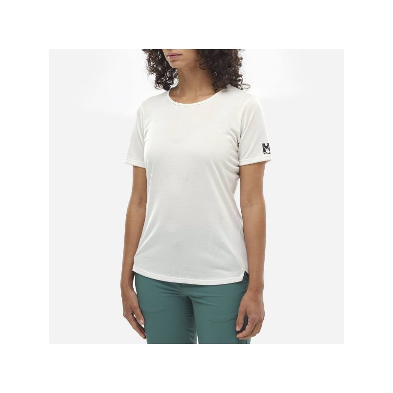 T-shirt MILLET WANAKA LIGHT TS SS W beige