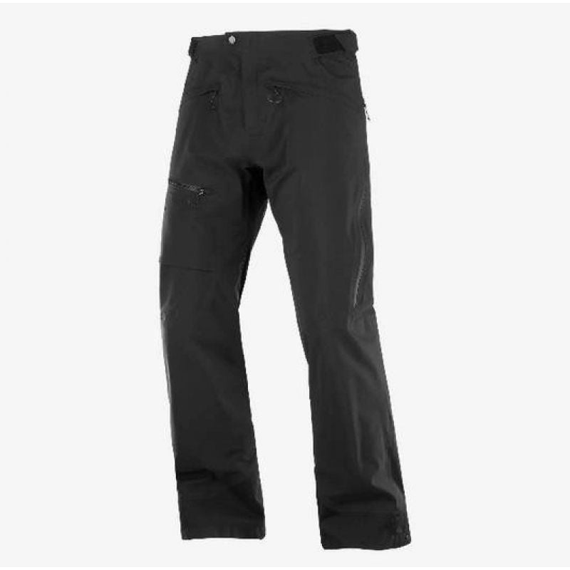 Salomon OUTPEAK Snowboard M LC13999 00 pants Clothing/Outdoor/Salomon Your Sports Performance