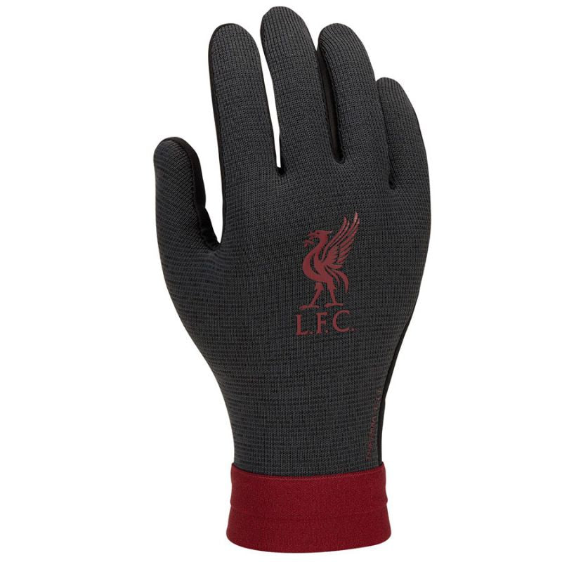 Nike Liverpool FC Thermafit HO23 Jr FQ4600-010 gloves Clothing/Football Nike