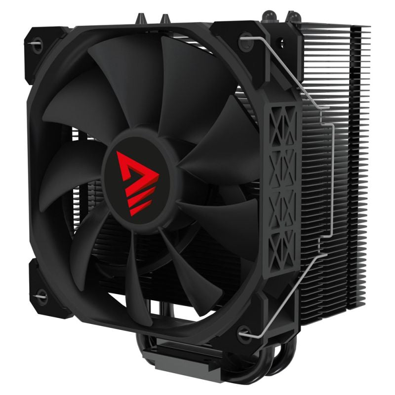 SAVIO CPU COOLER VORTEX X2 BLACK Chłodzenie/Chłodzenie CPU Your Sports Performance