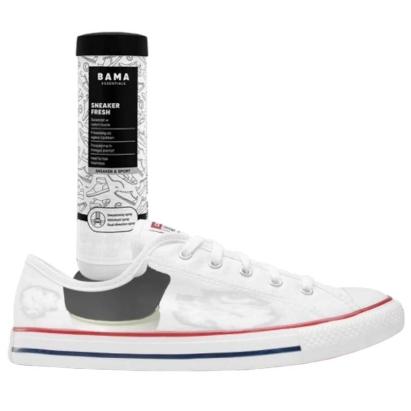 Bama Essentials Sneaker Fresh Antibacterial 100 ML A32A Clear One size In preparation Your Sports Performance