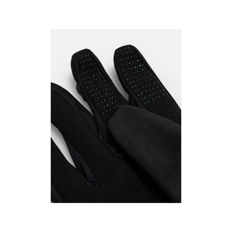 PEAK PERFORMANCE Bike Gloves, Black