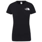 The North Face Half Dome Tee W NF0A4M8QJK3 Clothing/Lifestyle/T-shirts/The North Face North Face