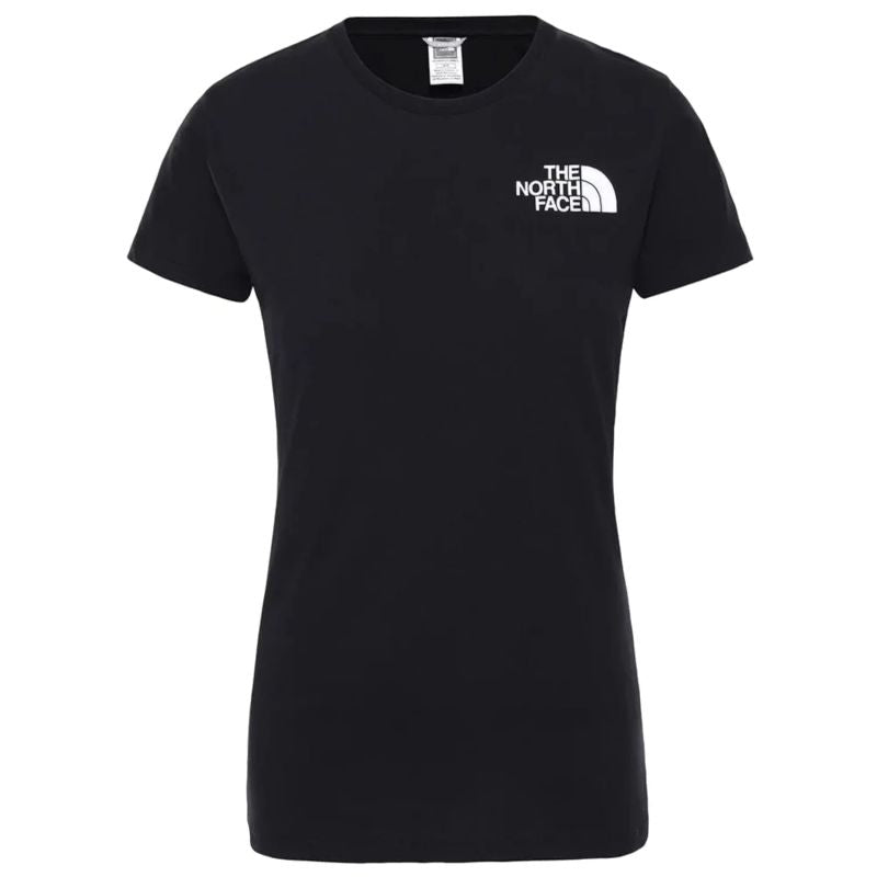 The North Face Half Dome Tee W NF0A4M8QJK3 Clothing/Lifestyle/T-shirts/The North Face North Face