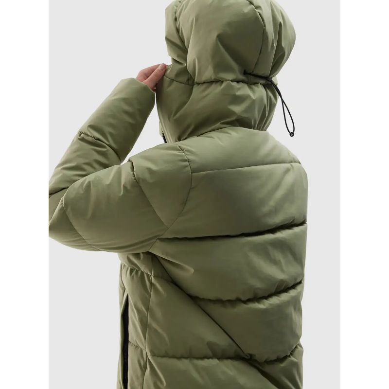Long down winter jacket 4F W 4FWAW24TDJAF476-43S Clothing/Outdoor Your Sports Performance