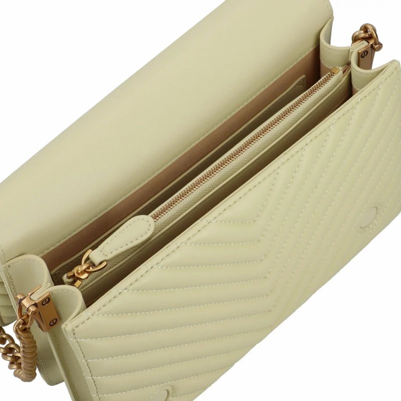 Pinko Love Click Classic handbag 100063 A0GK S14Q Accessories/Bags/Other bags Your Sports Performance