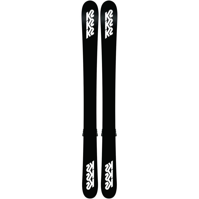 K2 OMEN JR 4.5 FDT JR LARGE PLATE Junior Skis