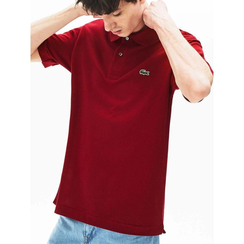 Lacoste L1212IN-476 polo shirt In preparation Your Sports Performance