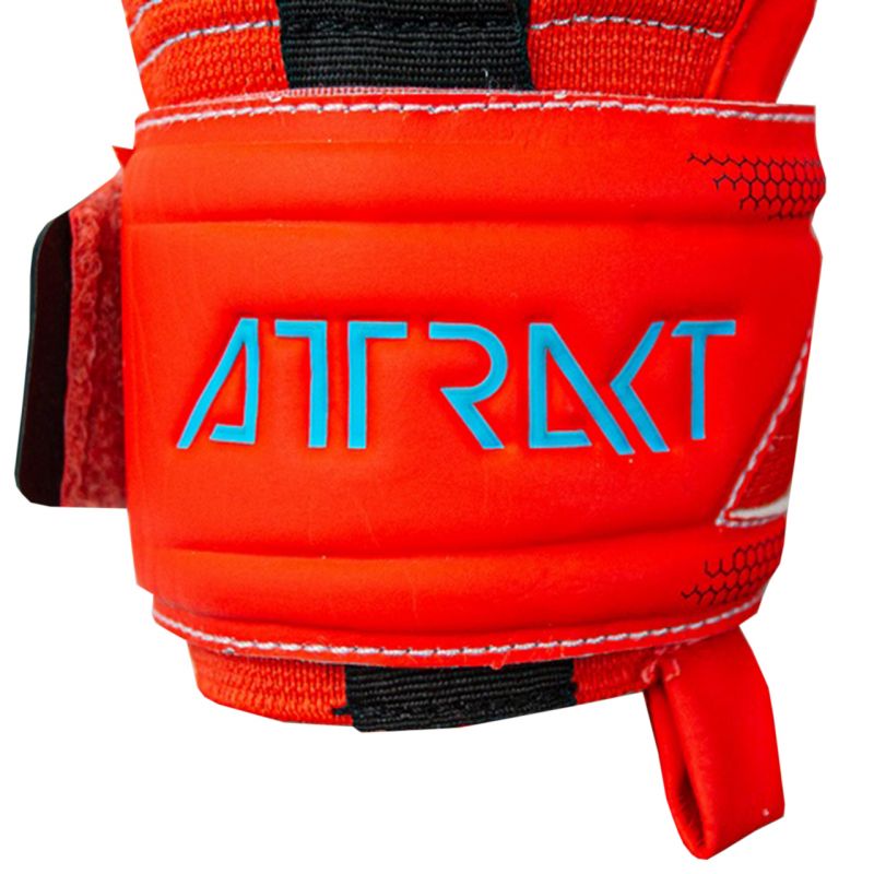 Reusch Attrakt Gold XM 5370945 3333 goalkeeper gloves Accessories/Gloves Your Sports Performance