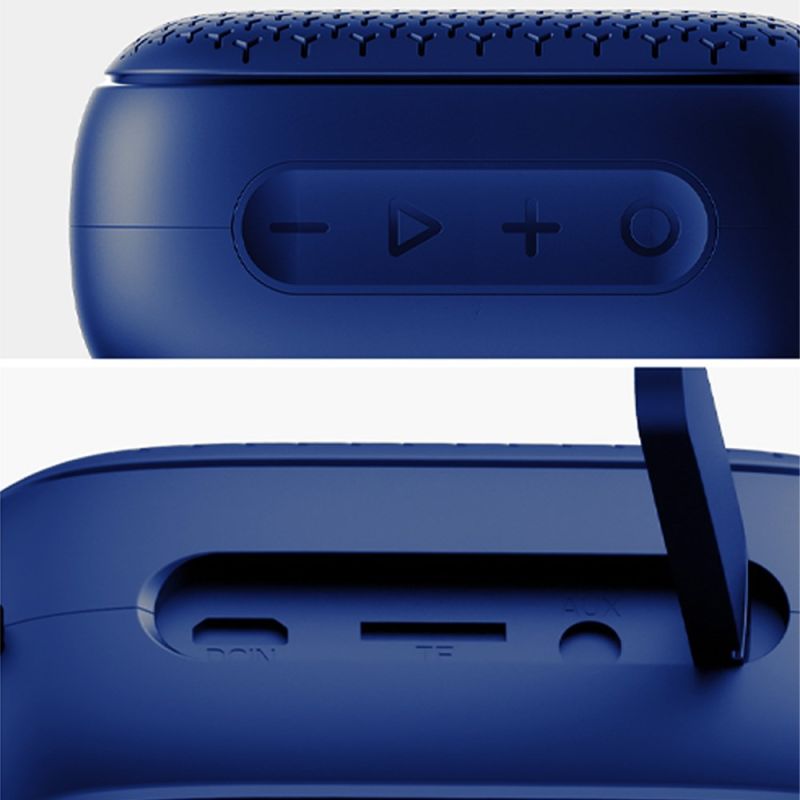 Havit SK838BT Wireless Bluetooth Speaker (Blue) In preparation Your Sports Performance