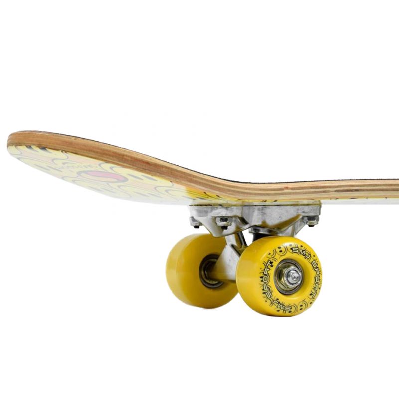 Skateboard SMJ UT-2406 Robot Accessories/Skating Your Sports Performance