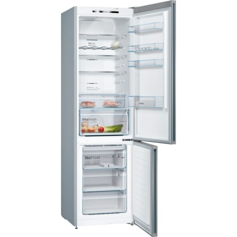 BOSCH KGN39VIEB fridge-freezer AGD - Produkty/Lodówki wolnostojące Your Sports Performance
