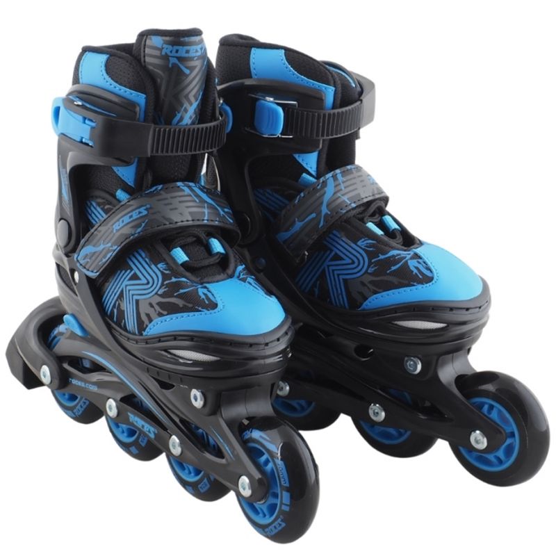 Inline skates Roces Jokey 3.0 Boy Jr 400 845 01 Accessories/Skating/Rolki (pozostałe) Your Sports Performance
