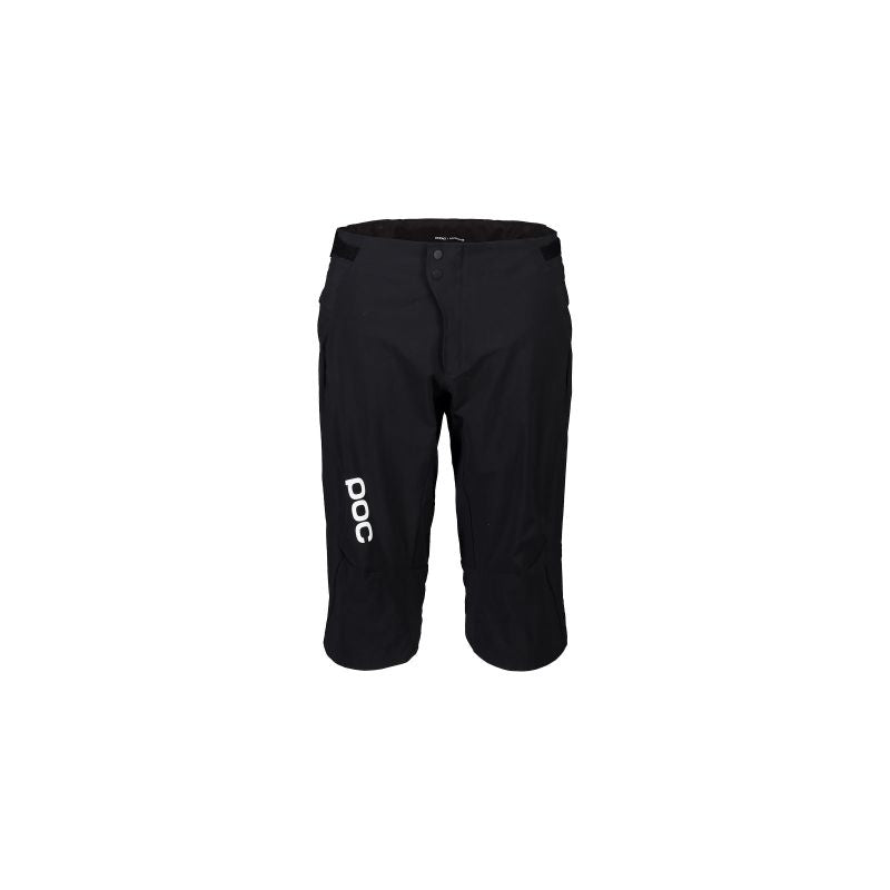 POC W'S INFINITE ALL MOUNTAIN Cycling Shorts - Black