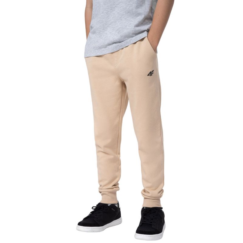 Trousers 4F Jr. 4FJSS23TTROM131 83S Clothing/Lifestyle/Trousers, shorts/4F 4F
