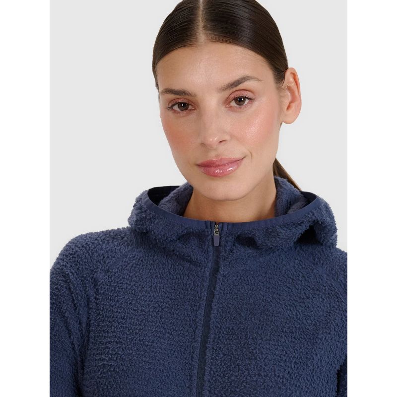 Primaloft Active Women's Trekking Sweatshirt 4F 4FWSS25TFSWF481-22S *Kategoria tymczasowa Your Sports Performance